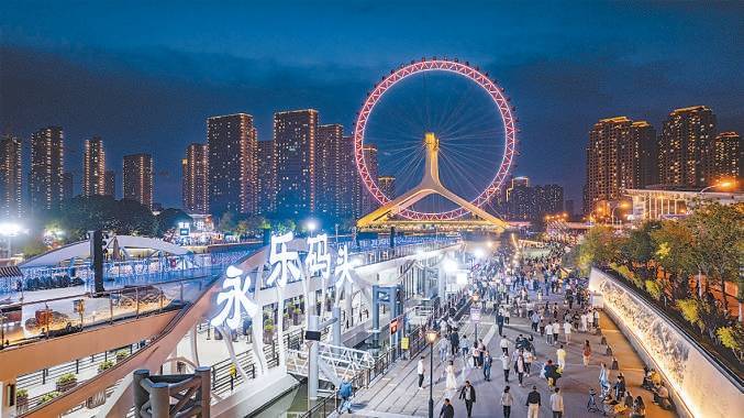 暑运期间天津航空执行14条红色旅游航线 助推航空红色旅游融合发展