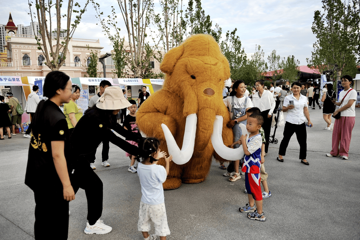 陕西：红色旅游走“新”又走心