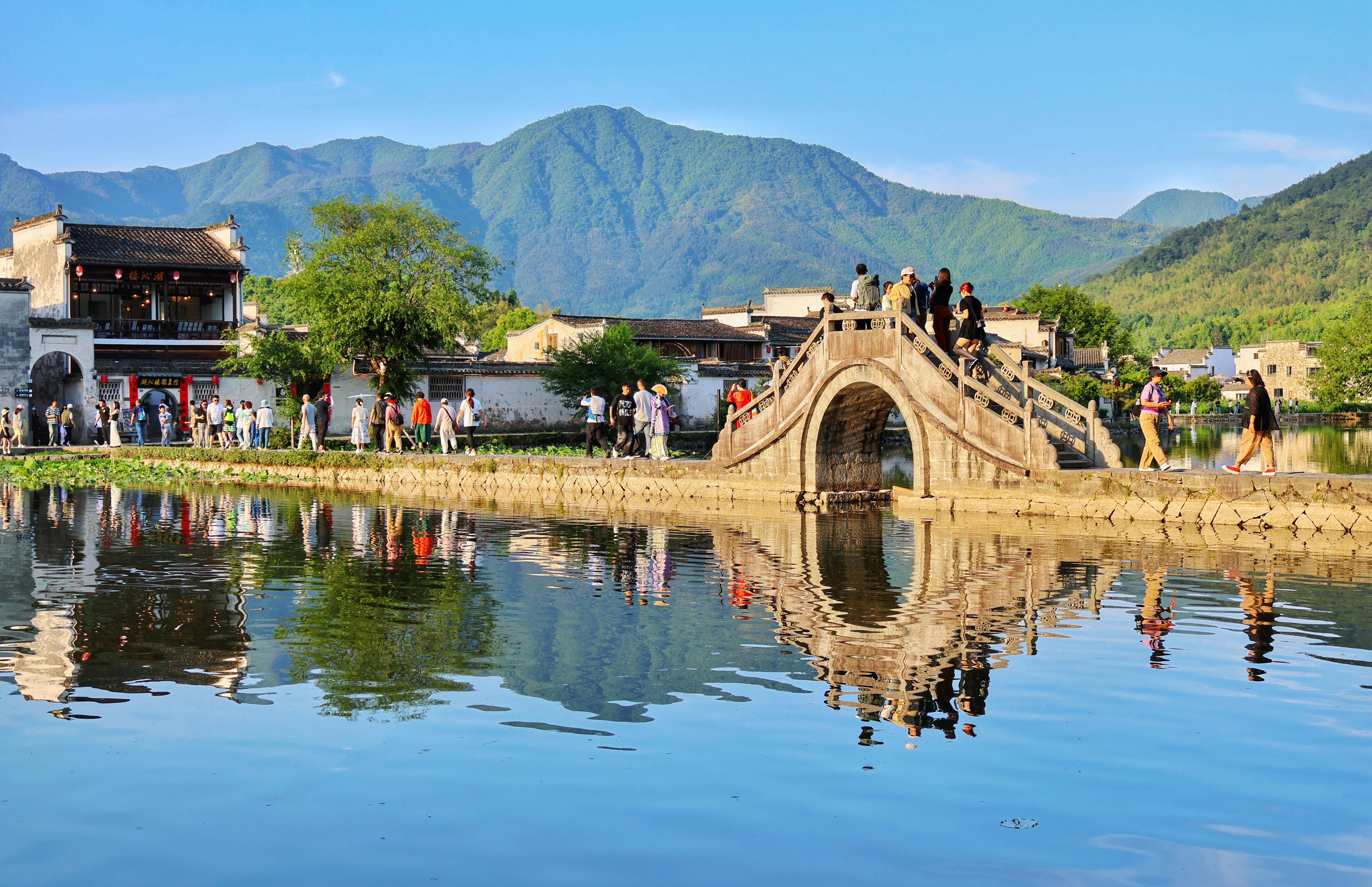 2024年“寻找美丽中华”全国旅游城市定向系列赛事活动（安徽陶辛站）圆满落幕