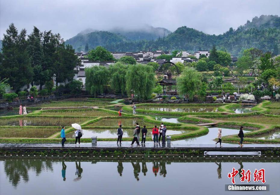 安徽：倡导“人人都是迎客松” 打造全国文明旅游高地