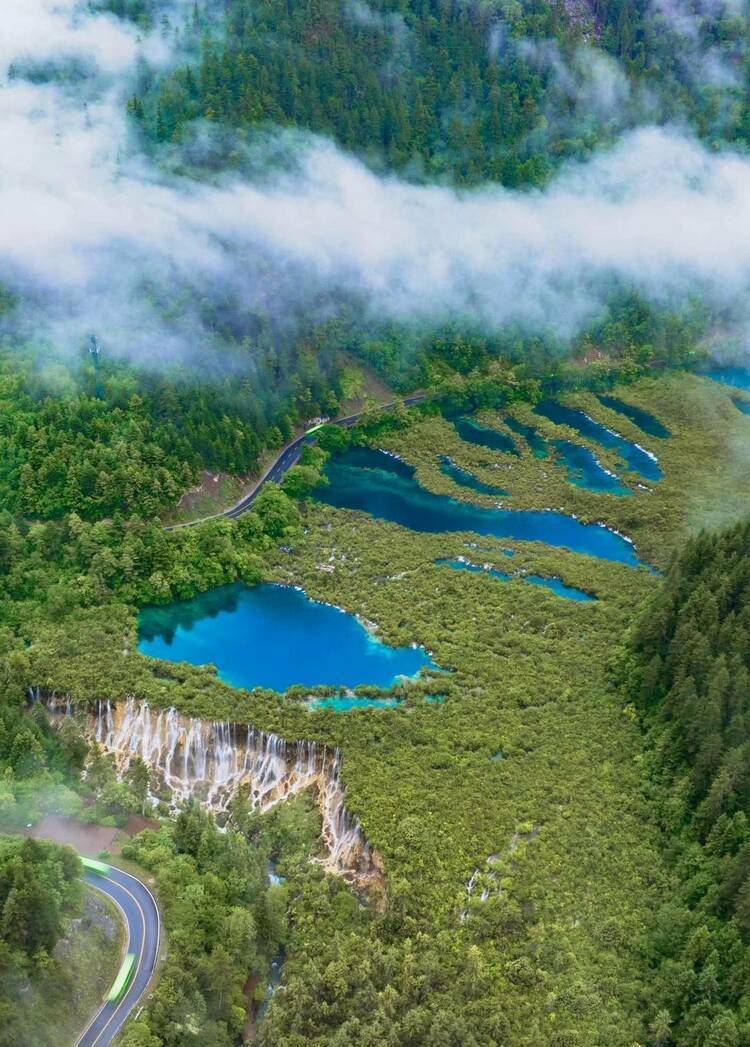 四川旅游12月 ,看完这篇千元攻略在出发！