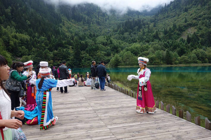 四川旅游必去景点 ,这篇笔记助你勇往直前