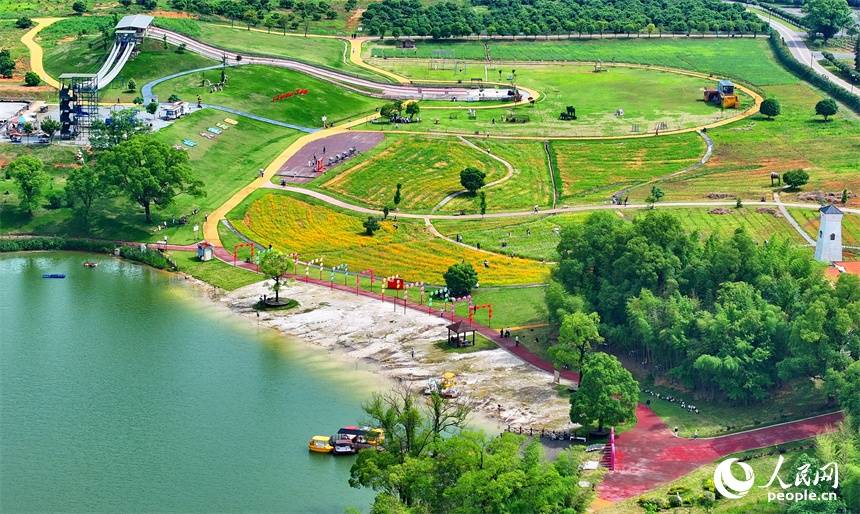 通博TB彩票-江西铅山举办2024年文化旅游宣传月暨蟠桃土特产品推介活动