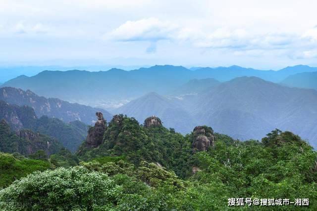 去江西怎么玩，江西旅游5日游旅游攻略-分享以下精华攻略