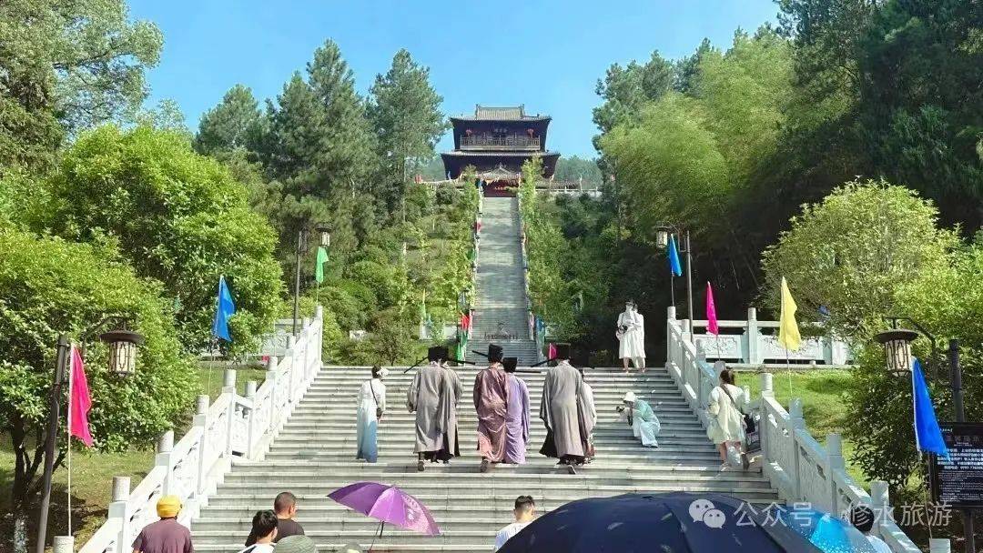 江西5日游方案？八月份江西旅游