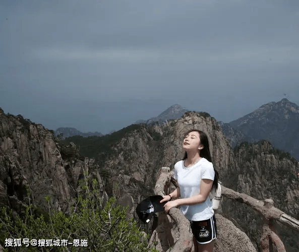 安徽黄山风景区旅游自由行路线，爬黄山到底前上还是后上，详细实用