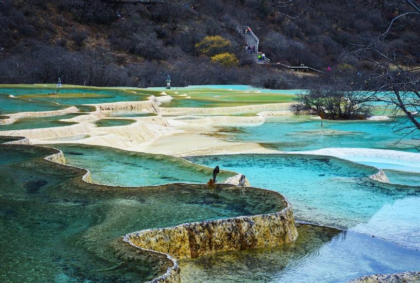 四川旅游必去十大景点，推荐的热门景点