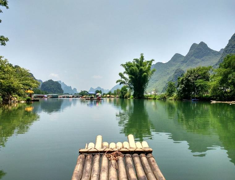 到桂林旅游需要多少钱，7天6晚自由行攻略