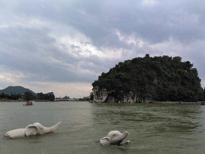 桂林旅游需要多少钱，5天4晚旅行计划