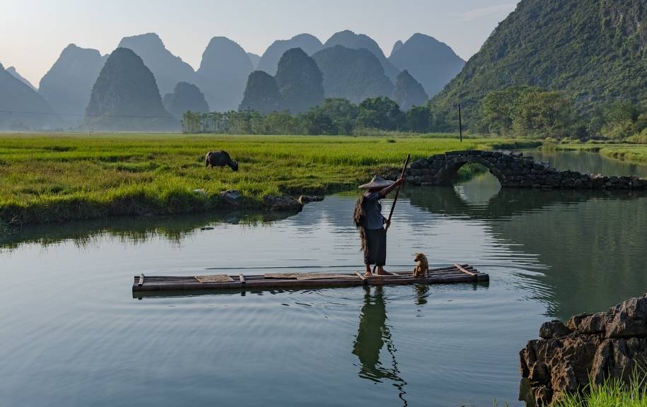 到桂林旅游自助游景点攻略，避开旅游陷阱，轻松省钱