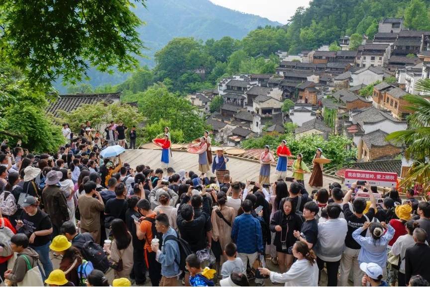 乐游江西！端午假期江西文化旅游市场安全有序