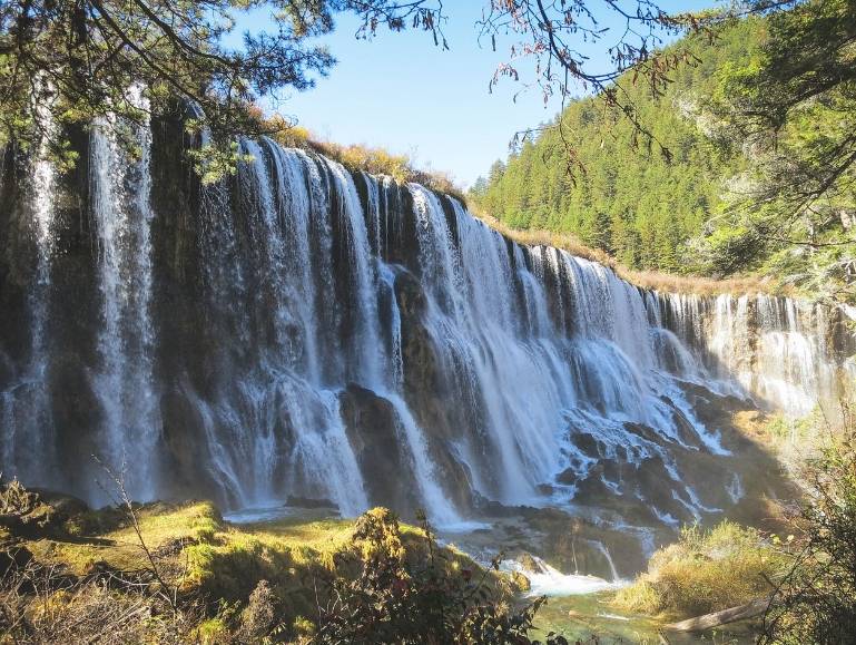 hq环球官方入口-去四川旅游几天 ,旅行的详细攻略