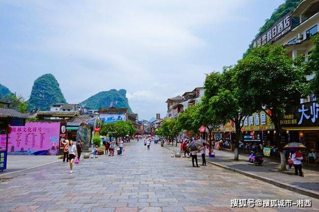 启航彩app下载-广西旅游7天费用多少？广西桂林、兴坪古镇旅游怎么玩？必看攻略