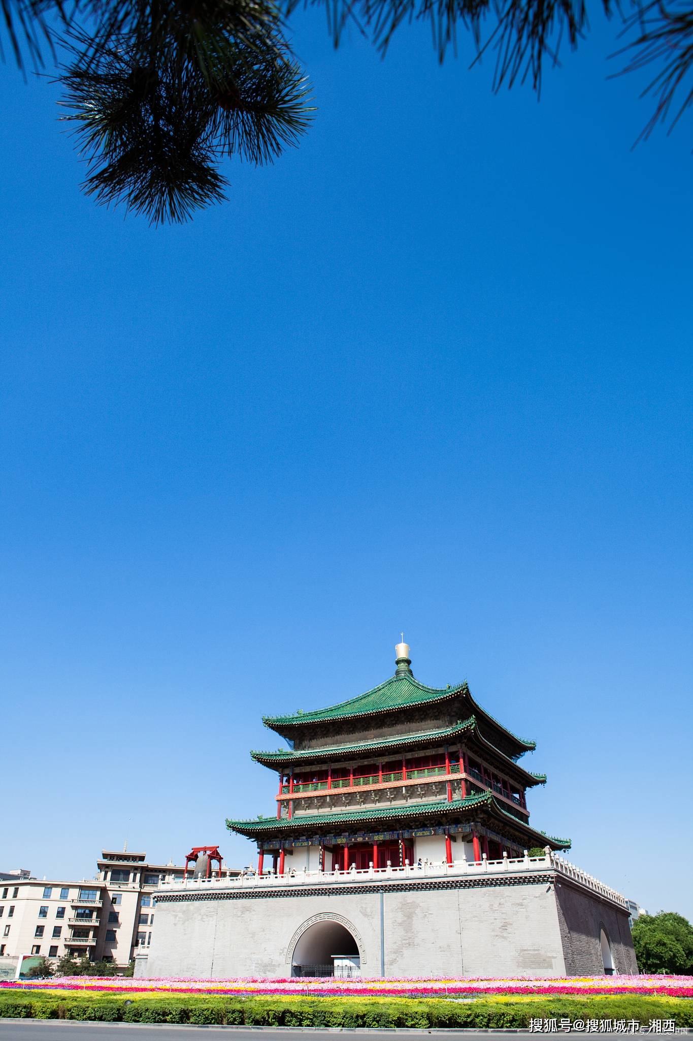 陕西旅游一定要去的10大旅游地分享