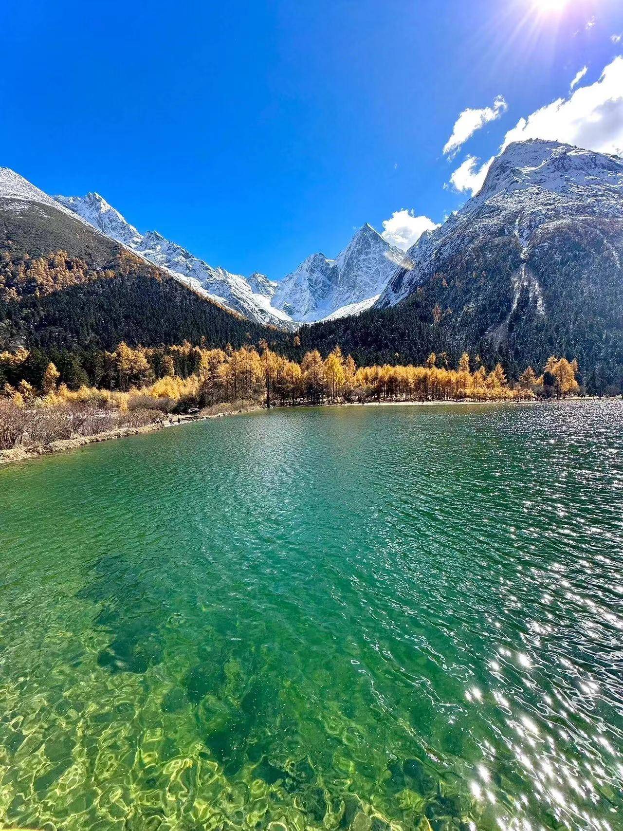 四川旅游3日游最佳路线图，独家揭秘！