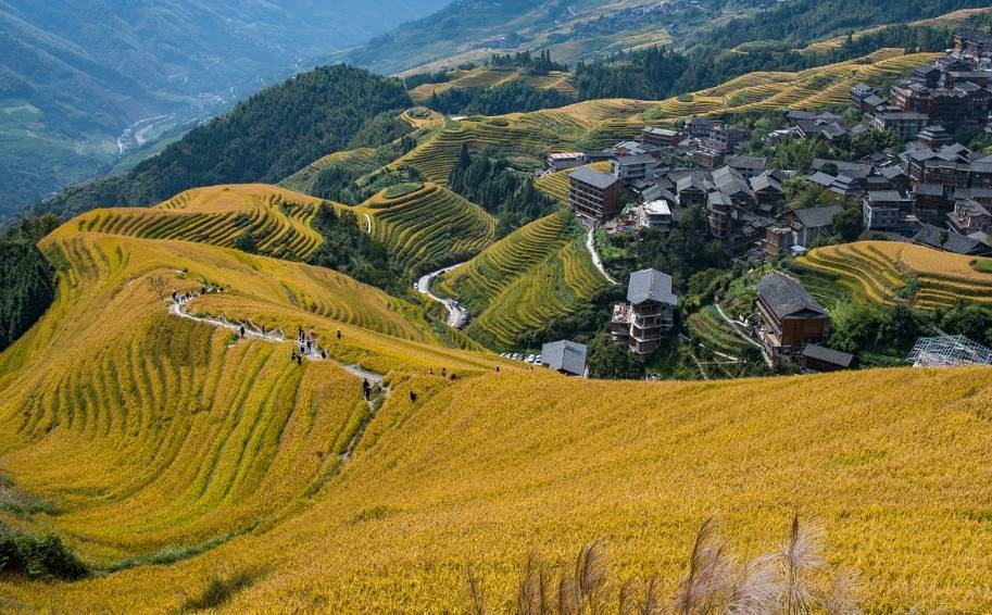 去桂林旅游7大必去景区，桂林避坑线路，强烈推荐