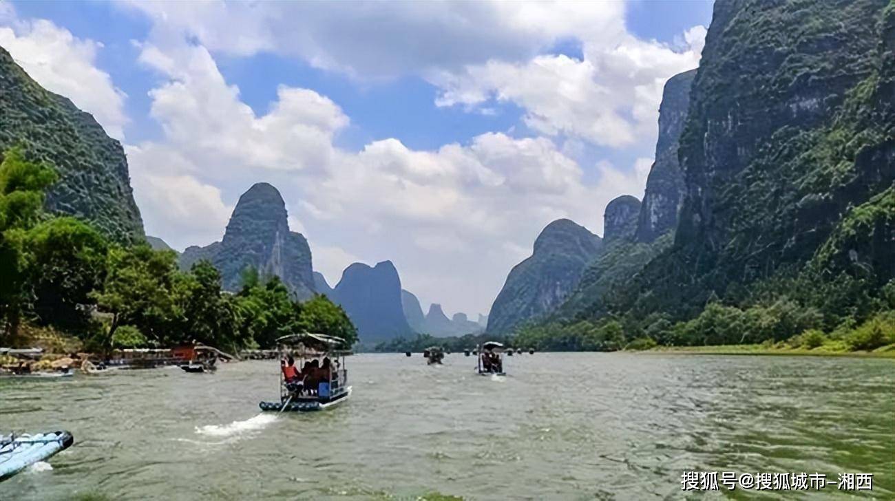 广西桂林深化与东盟旅游合作 发展文旅新业态