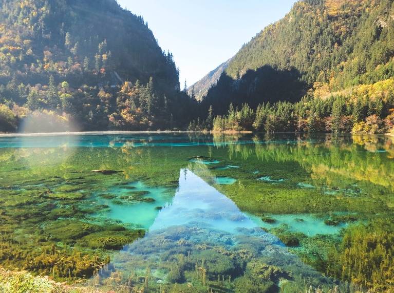 夏天去四川旅游 ,让你的旅行不再迷茫