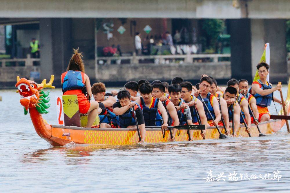 1077彩票下载-尽享生态之美！浙江南浔和孚“摇摇渔舟”迎来旅游旺季