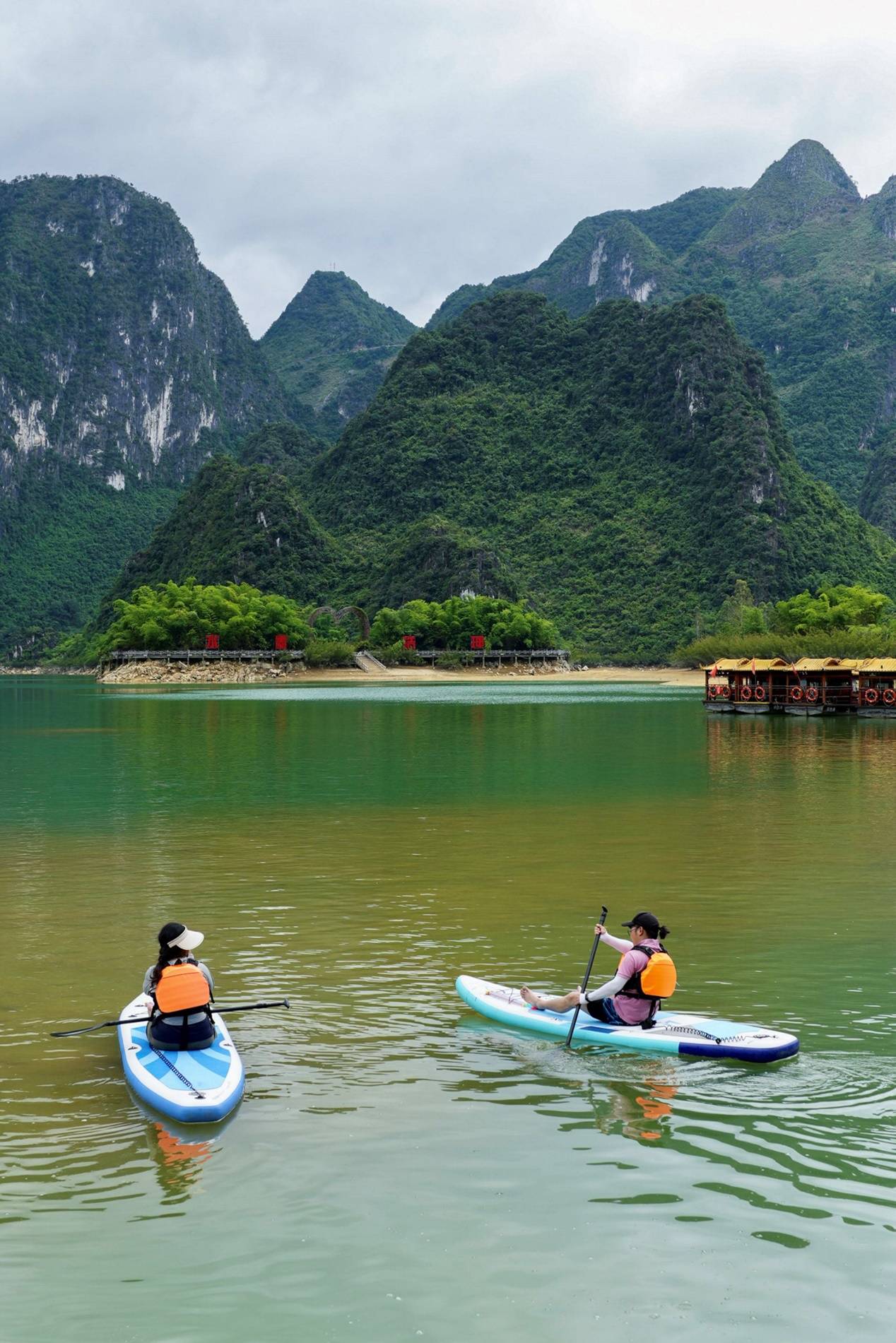 广西加快打造桂林世界级旅游城市