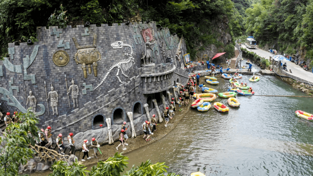 众博国际官网登录-聚焦高质量发展丨安徽六安：“旅游+”加出全域旅游新格局