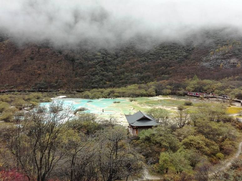 9月份去四川旅游6天5晚跟团价格,达人推荐