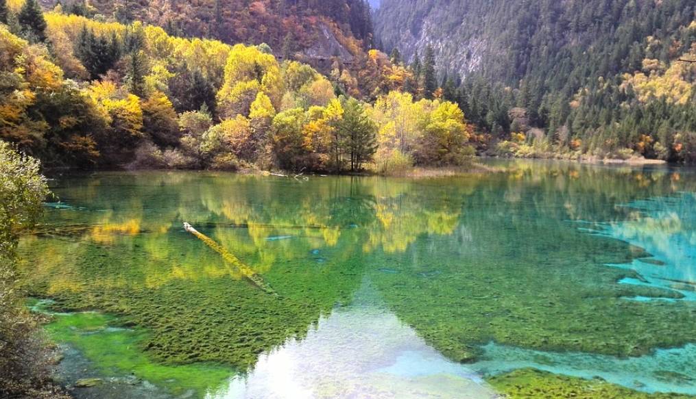 8月四川旅游跟团游怎么选，十大必去景点排行