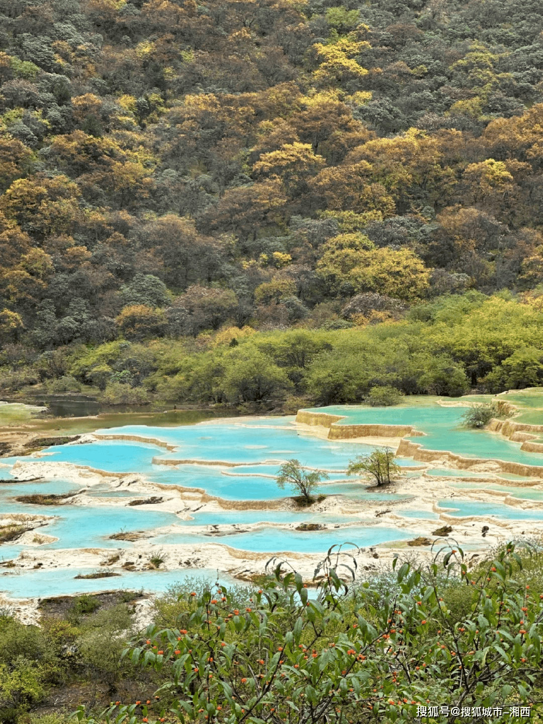 9月四川旅游自驾游线路攻略，新手旅行的必看攻略