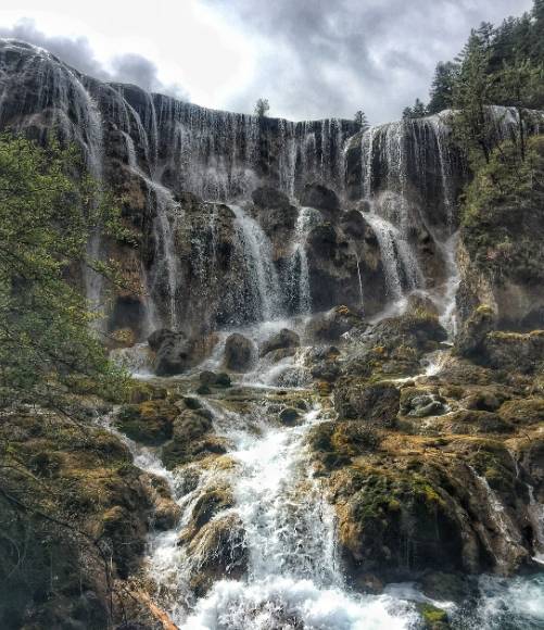 蒲京娱乐APp-四川旅游4天环线推荐 ,看完纯玩路线!少走弯路