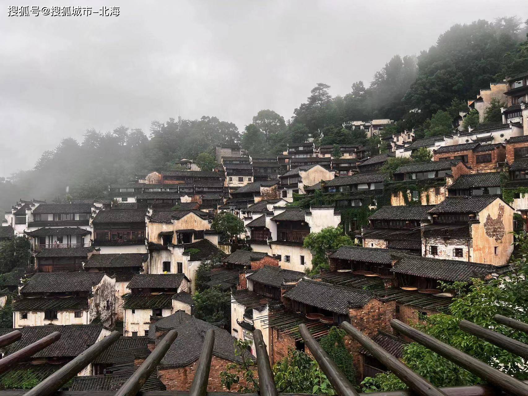 江西旅游五日游？十月份江西旅游