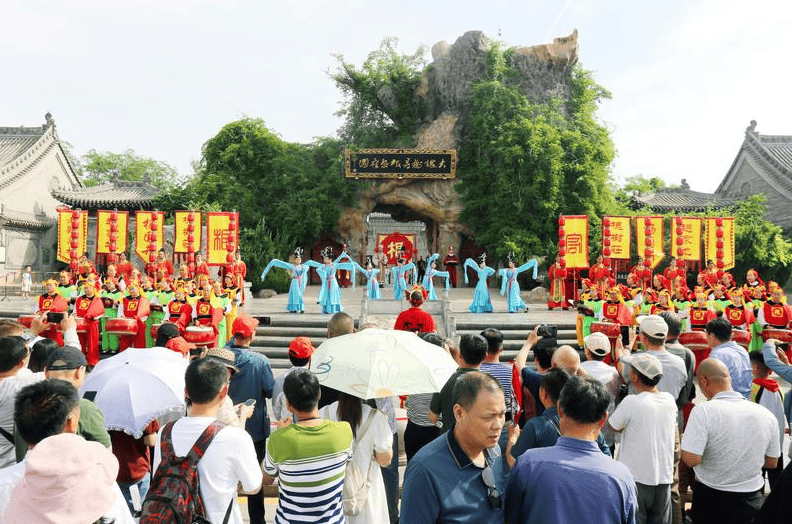 太阳城最新网址-促进旅游业发展 山西“放大招”了