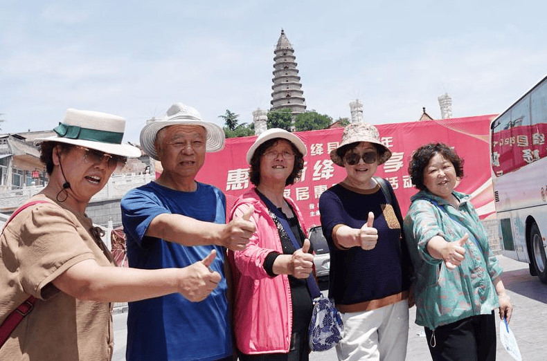 山西开行首趟竞价旅游专列