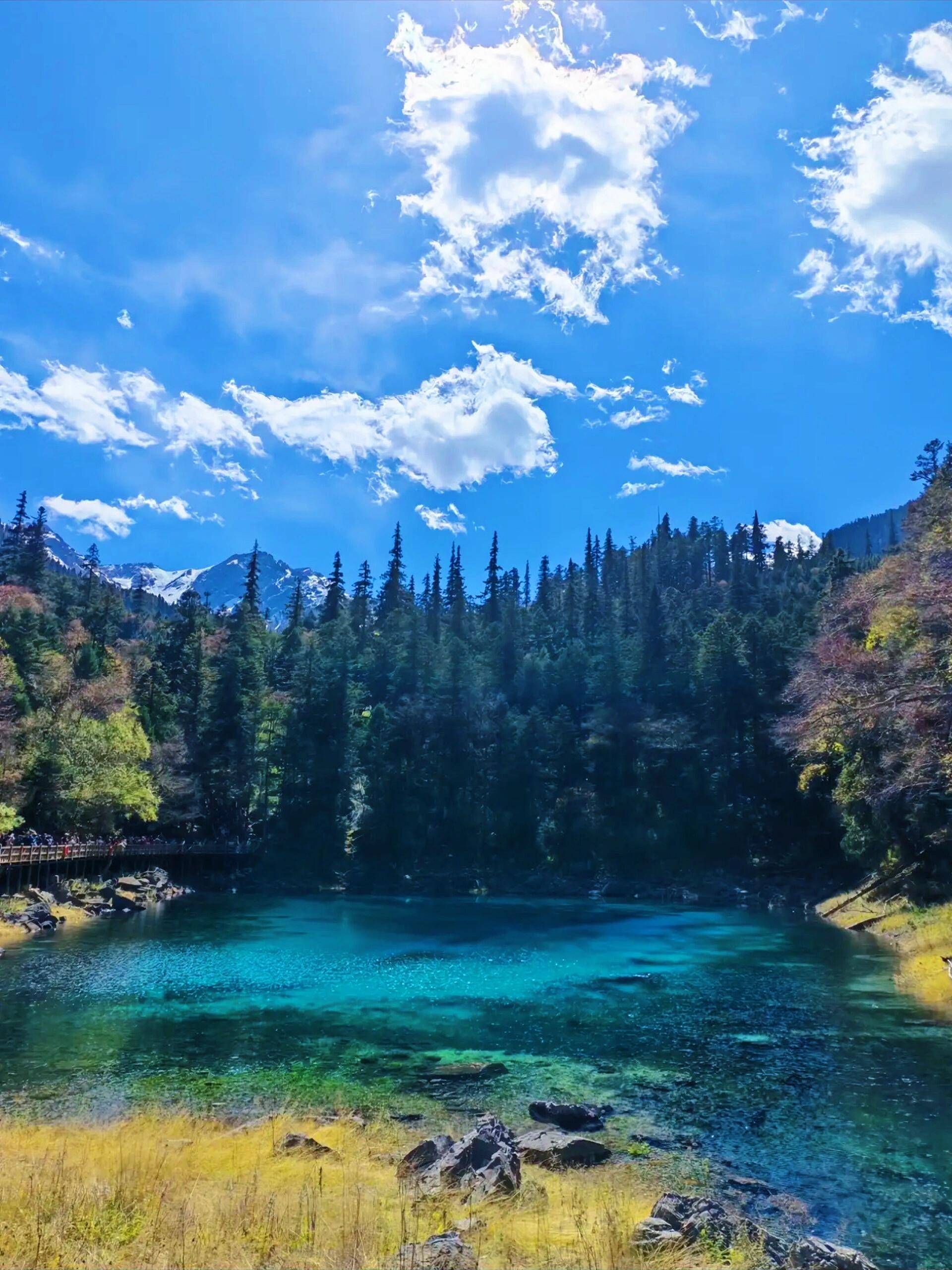 去四川旅游自由行攻略 , 旅游不花钱？真的可以！