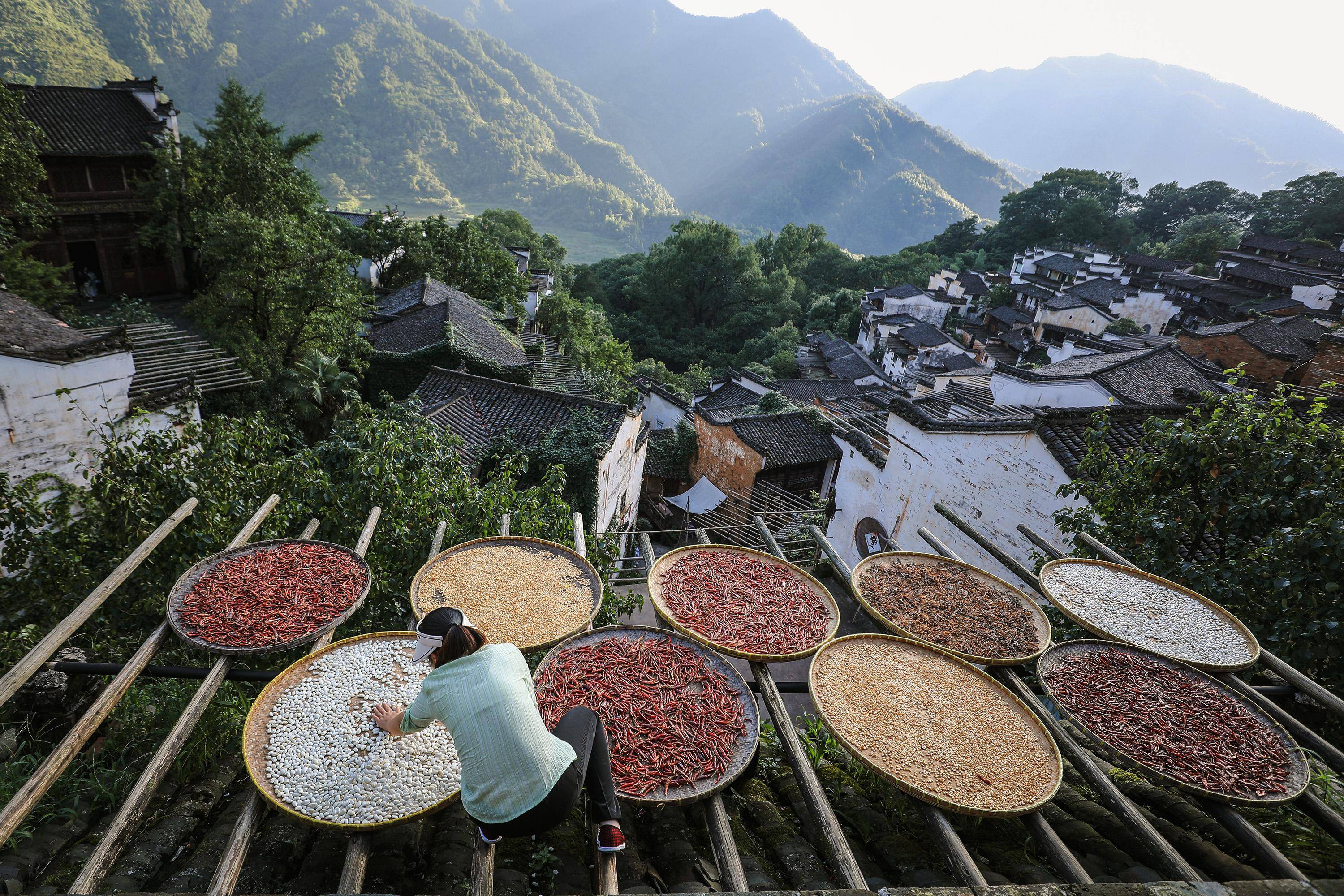 江西5日游方案？八月份江西旅游