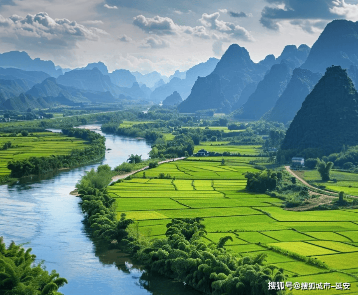 广西桂林旅游必去：桂林山水与贵州民族风情的绝美碰撞