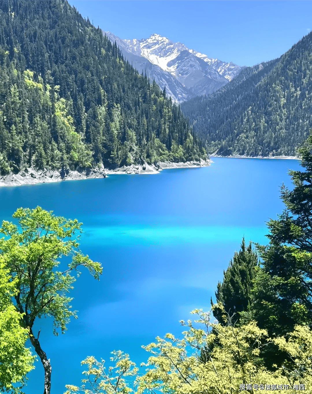 四川旅游自由行九大必去景点，四川避坑线路，强烈推荐