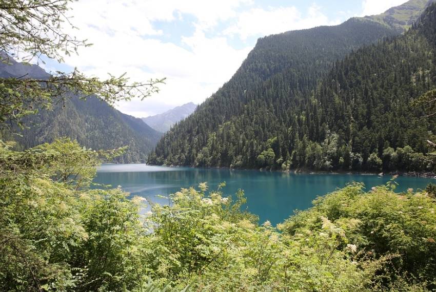 四川旅游七天行程推荐，重庆去四川参团旅行价格，看完就出发