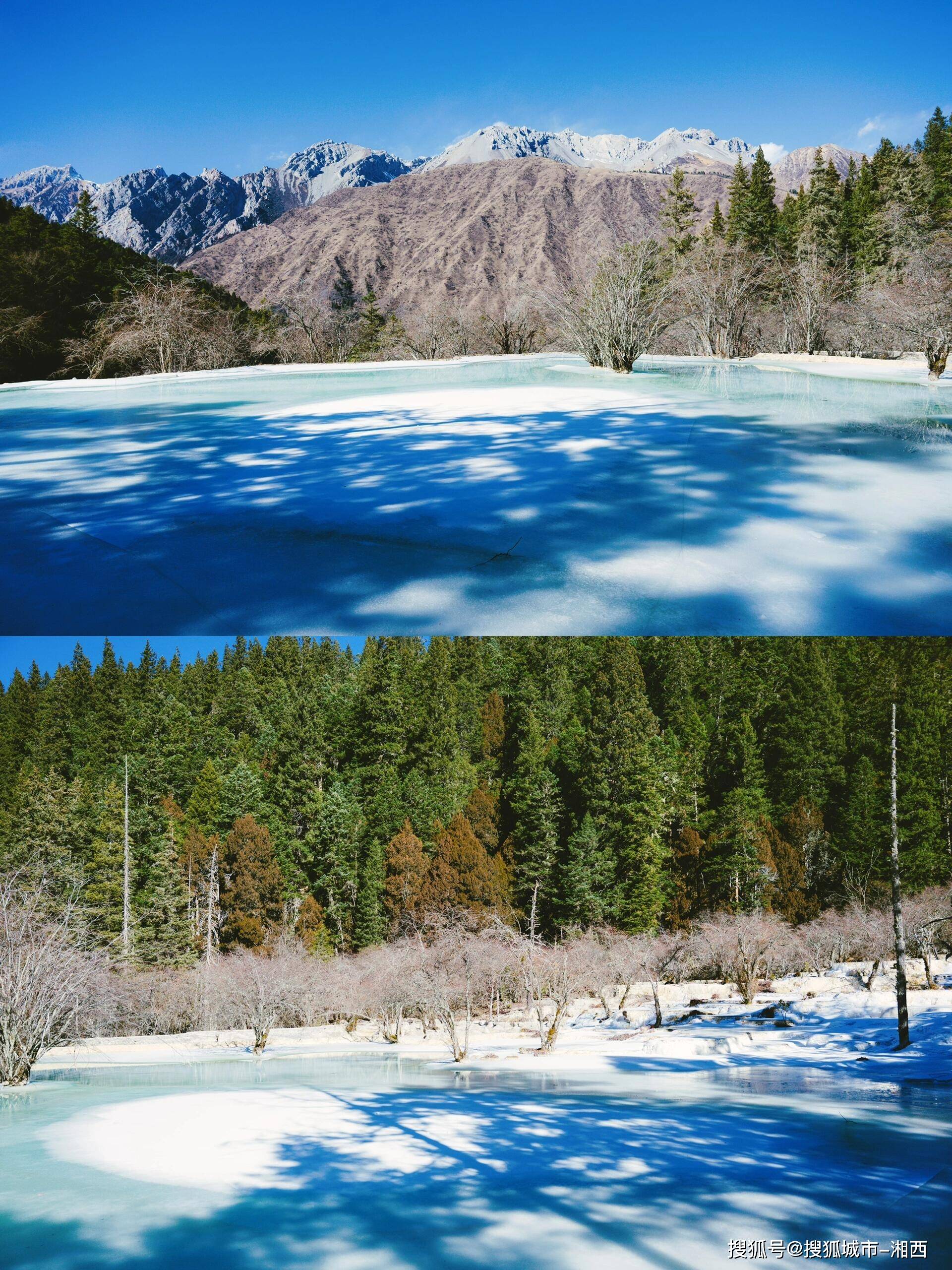 四川旅游十大必去景点 ,靠谱导游规划行程推荐，亲身测试！