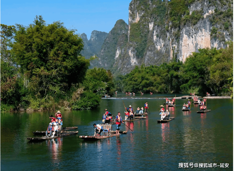 广西2024年“嗨玩一夏·亲水避暑”旅游季正式启动