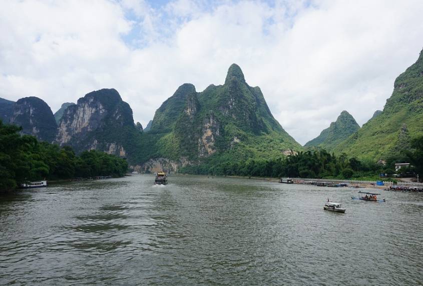 永发联盟带彩票吗-到桂林旅游必去的景点：捕捉金坑与平安寨的不朽之美