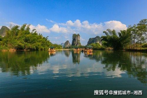 广西实施“景区焕新”工程行动，加快建设世界旅游目的地