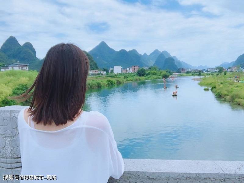 24年去广西银子岩阳朔旅游五天自由行行程总览安排，去广西旅游实惠又实用攻略