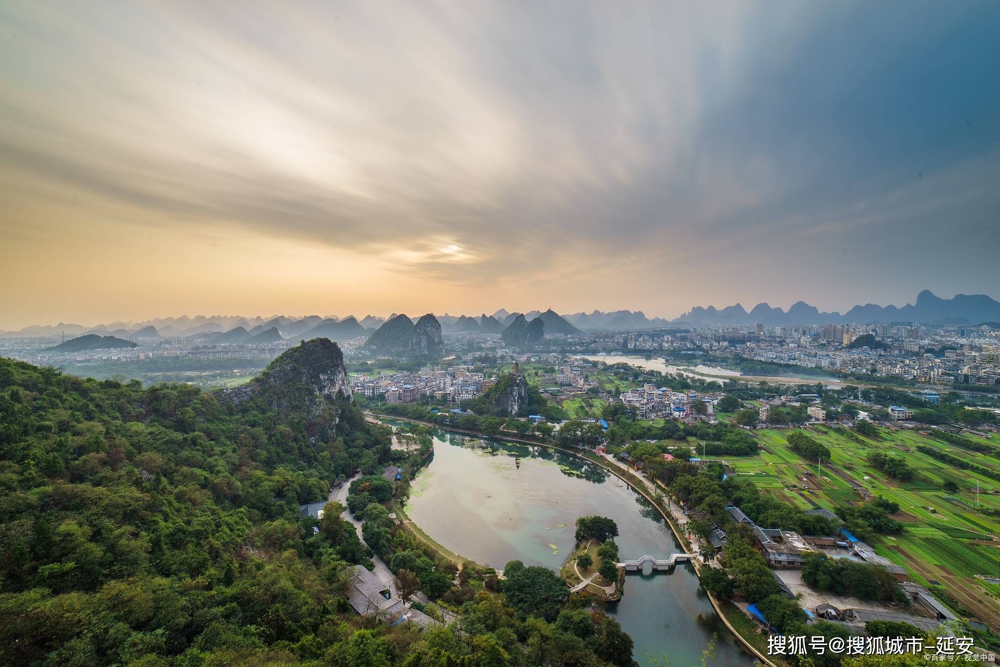 去广西3天2晚纯玩旅游行程攻略，必玩景点，省钱攻略