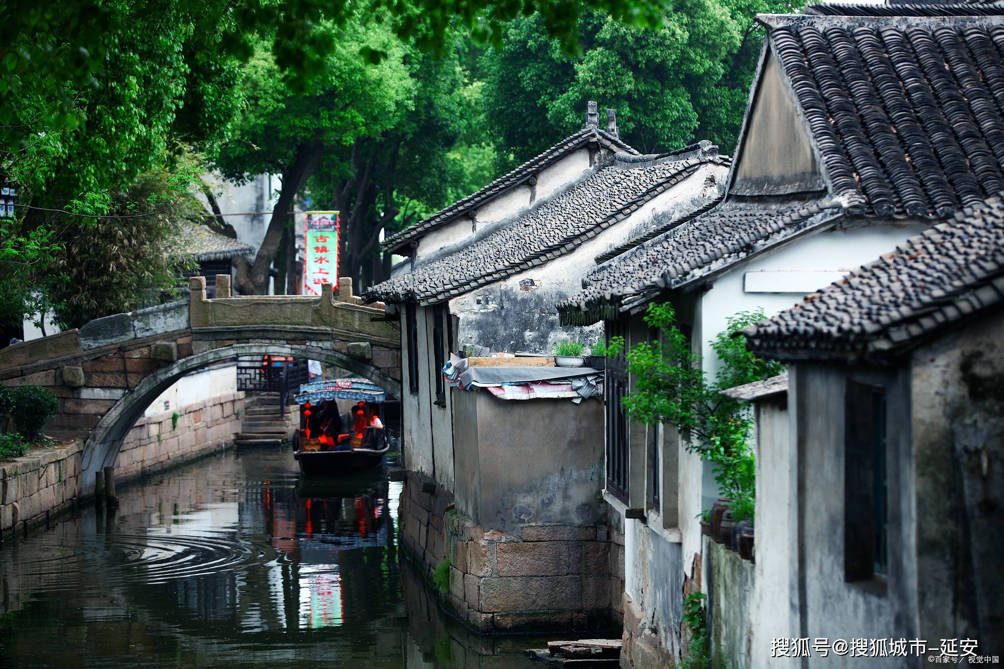 杭州旅游最佳实用攻略，杭州跟团四日游西湖寒山寺景点路线