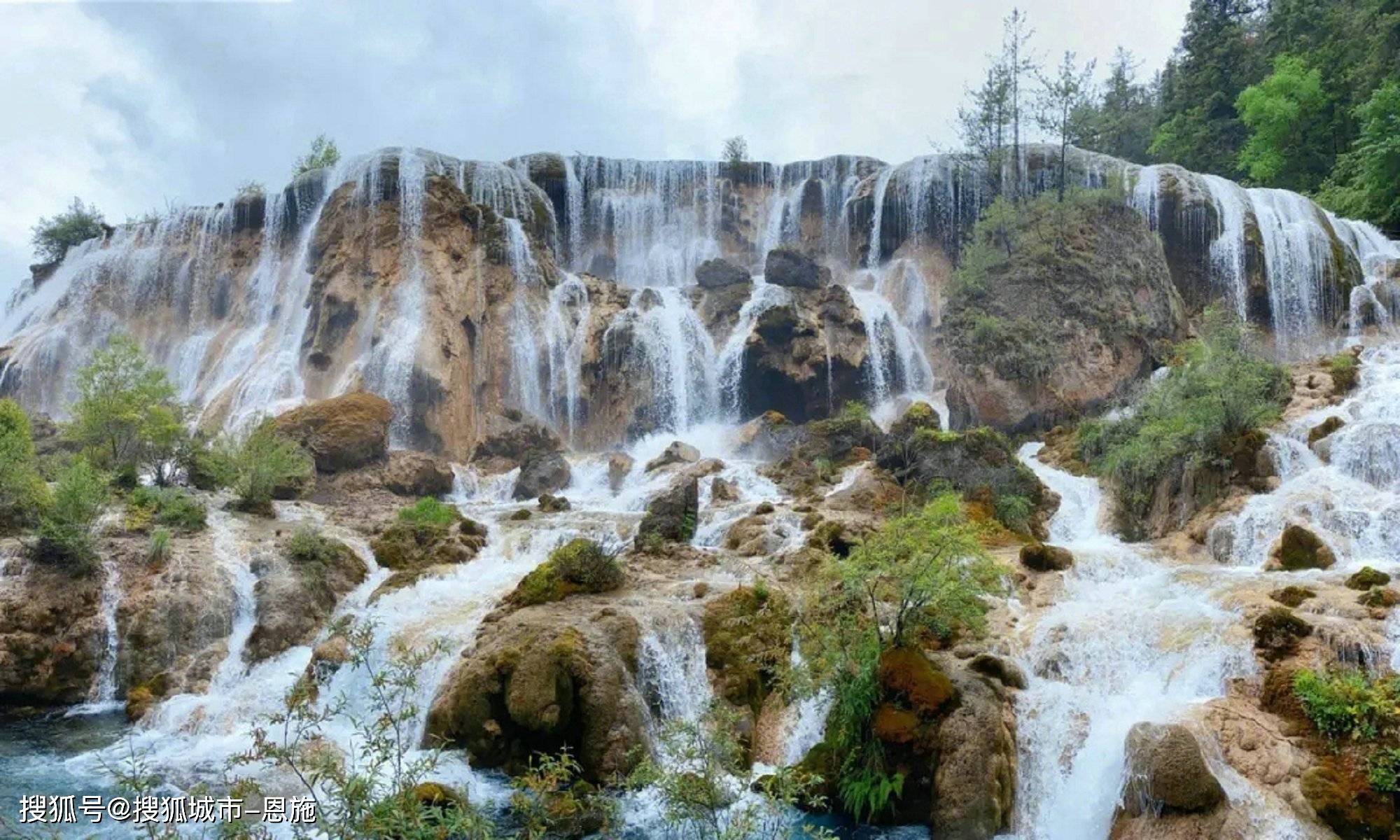 四川旅游怎么轻松打卡景点，四川旅游超省心路线及攻略，建议收藏