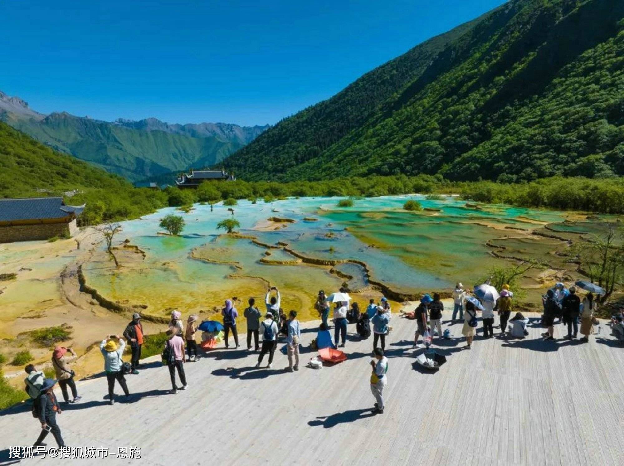 去四川旅游六天攻略自助游及费用，怎么玩省心看完这篇都清楚了