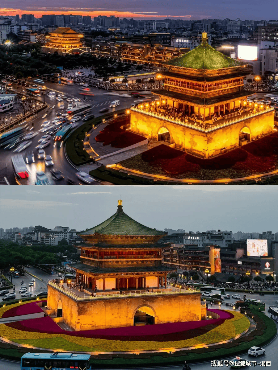 陕西旅游,探访陕西的历史文化遗迹和美食