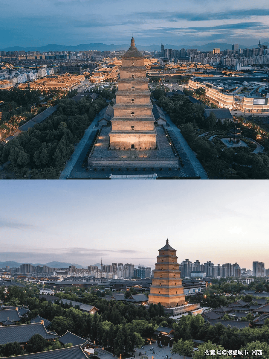 陕西西安四天旅游攻略分享，本地人总结四日游线路+避雷事项