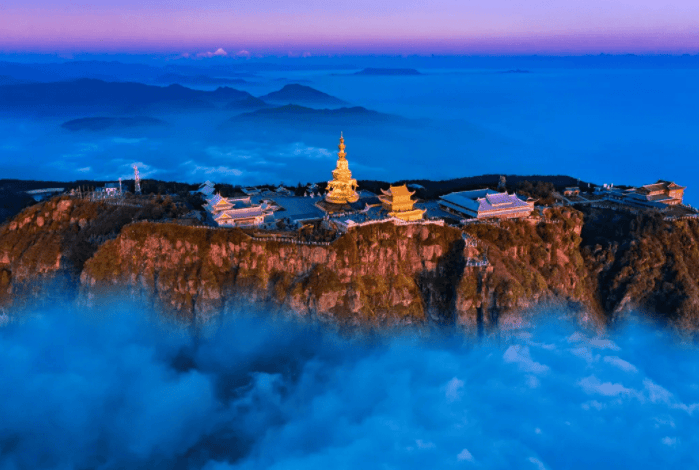 四川旅游定制行程八天的规划，四川8日游旅行线路+定制游费用