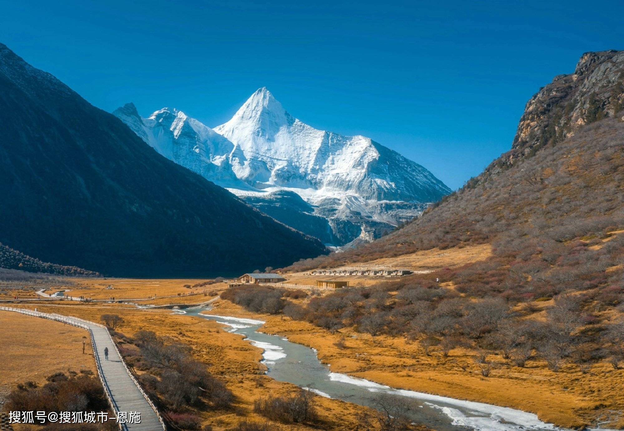 郑州到四川旅游自驾游线路 ,看看这些地方，有没有你想去的呢